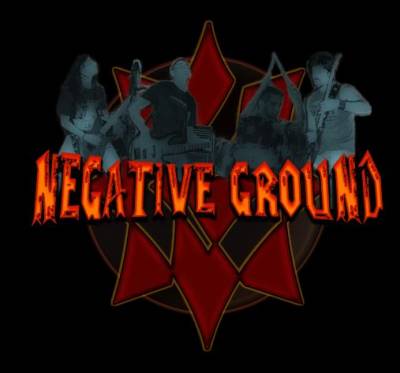 logo Negative Ground